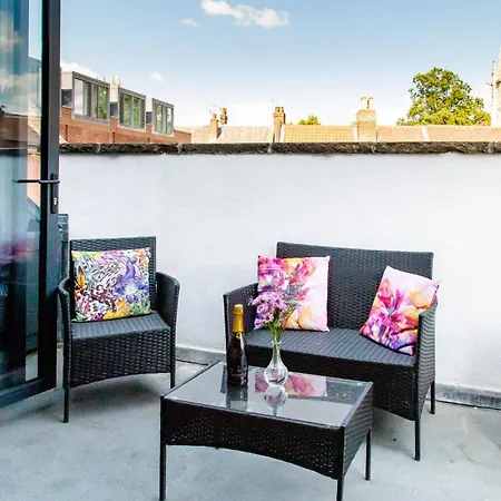 House Apartment York